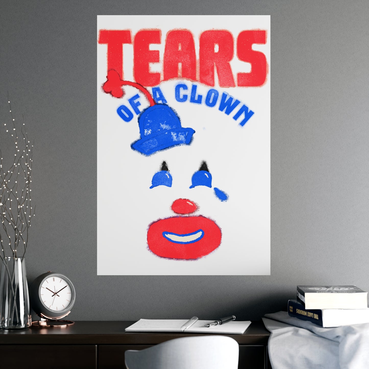 Tears of a Clown