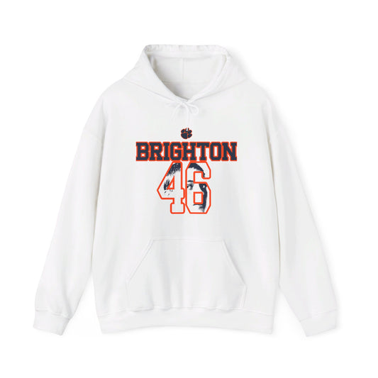 Brighton Football Hoodie - Micah