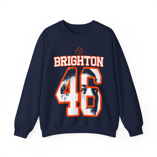 Brighton Player Sweatshirt - Not a Hoodie!