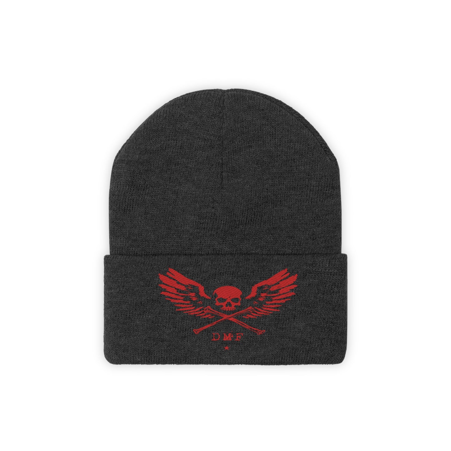 DMF Knit Beanie