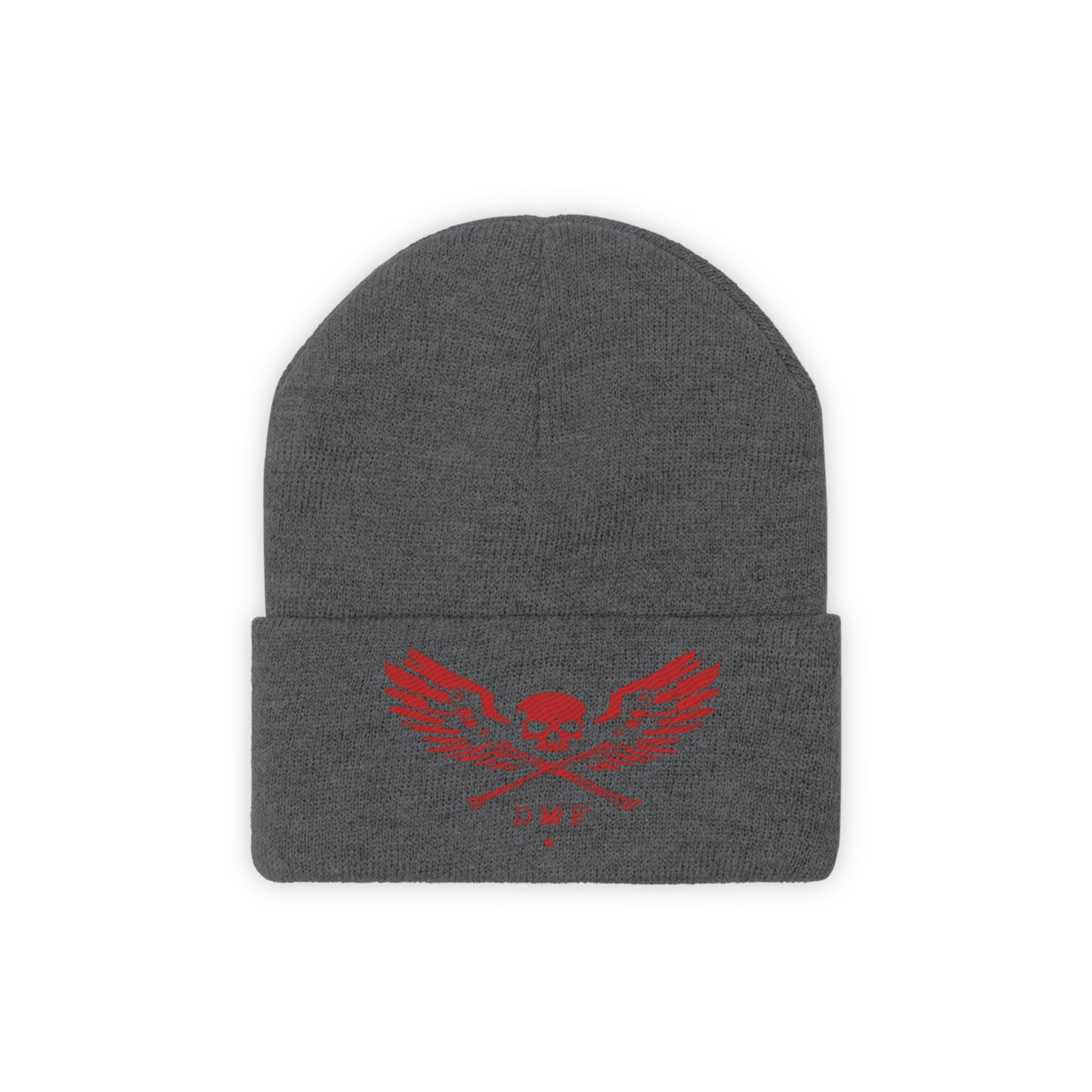 DMF Knit Beanie